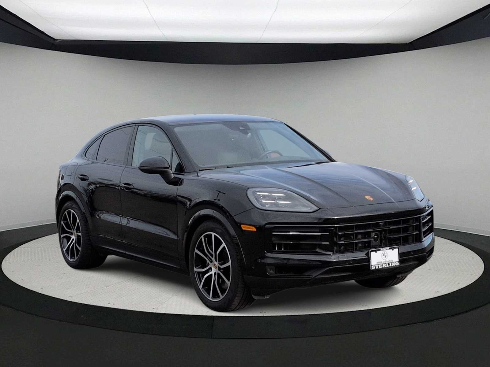Porsche Cayenne Coupé AWD 2025