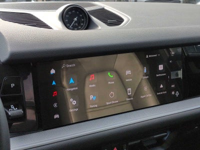 Porsche Cayenne Coupé AWD 2025