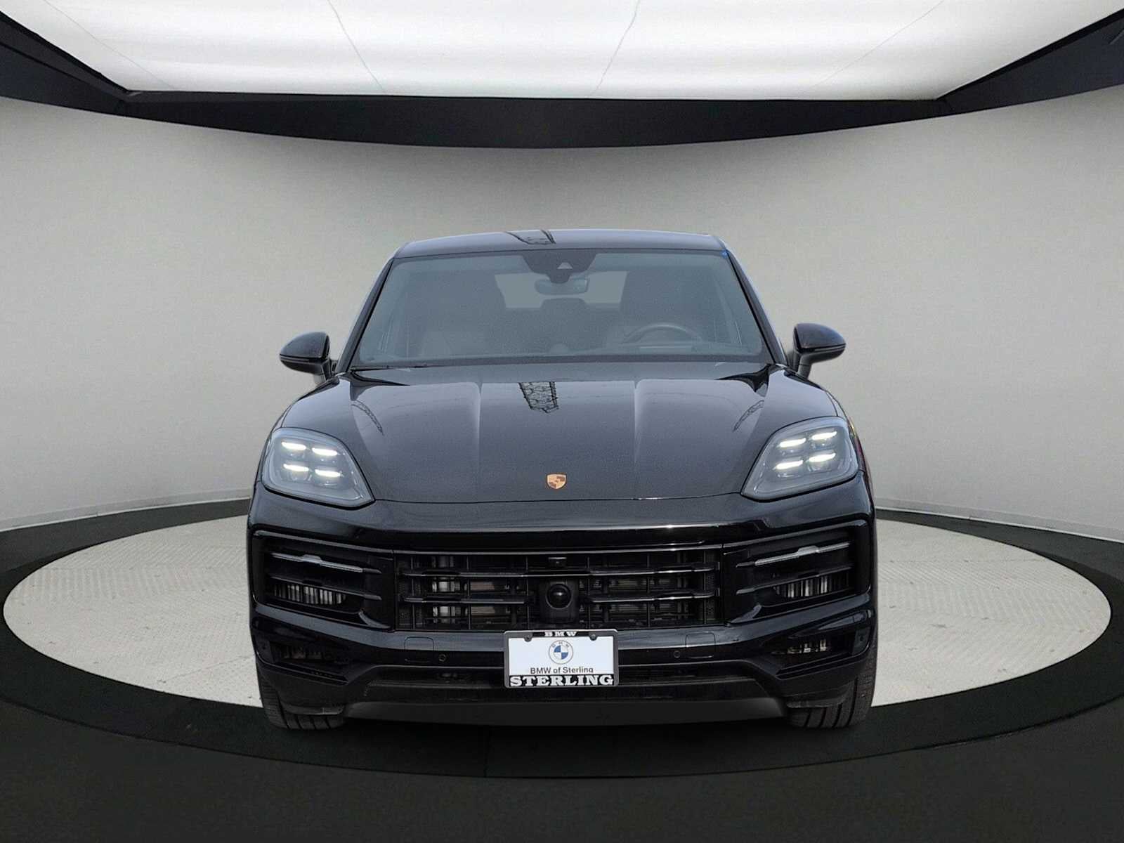 Porsche Cayenne Coupé AWD 2025