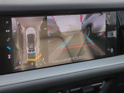 Porsche Cayenne Coupé AWD 2025