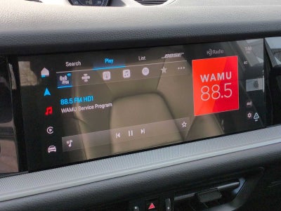 Porsche Cayenne Coupé AWD 2025