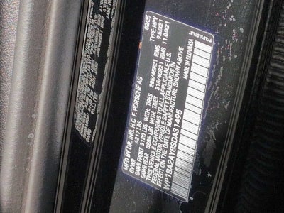 Porsche Cayenne Coupé AWD 2025