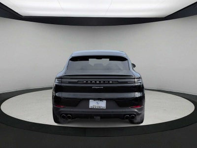 Porsche Cayenne Coupé AWD 2025