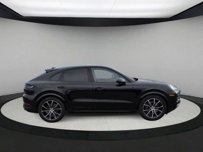Porsche Cayenne Coupé AWD 2025