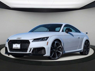 Audi TT RS 2.5 TFSI 2019