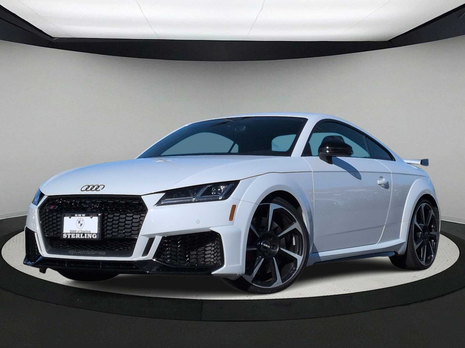 Audi TT RS 2.5 TFSI 2019