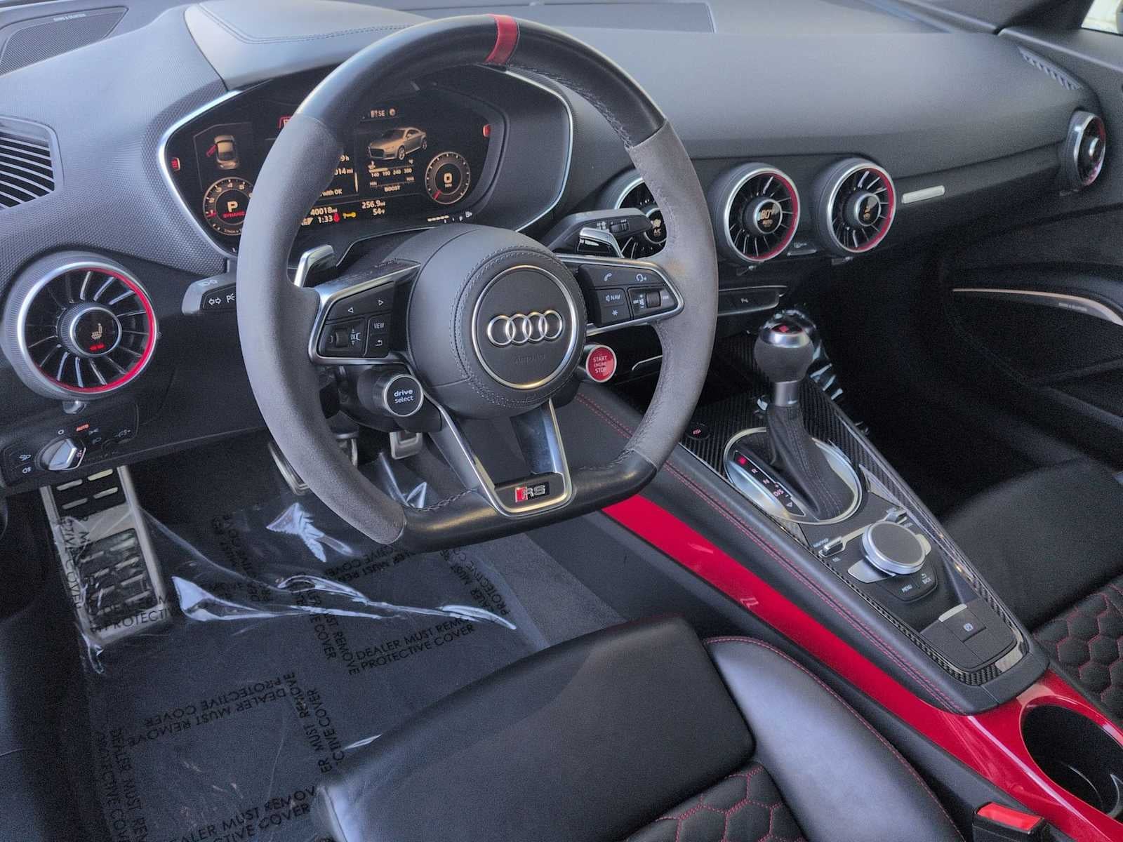 Audi TT RS 2.5 TFSI 2019