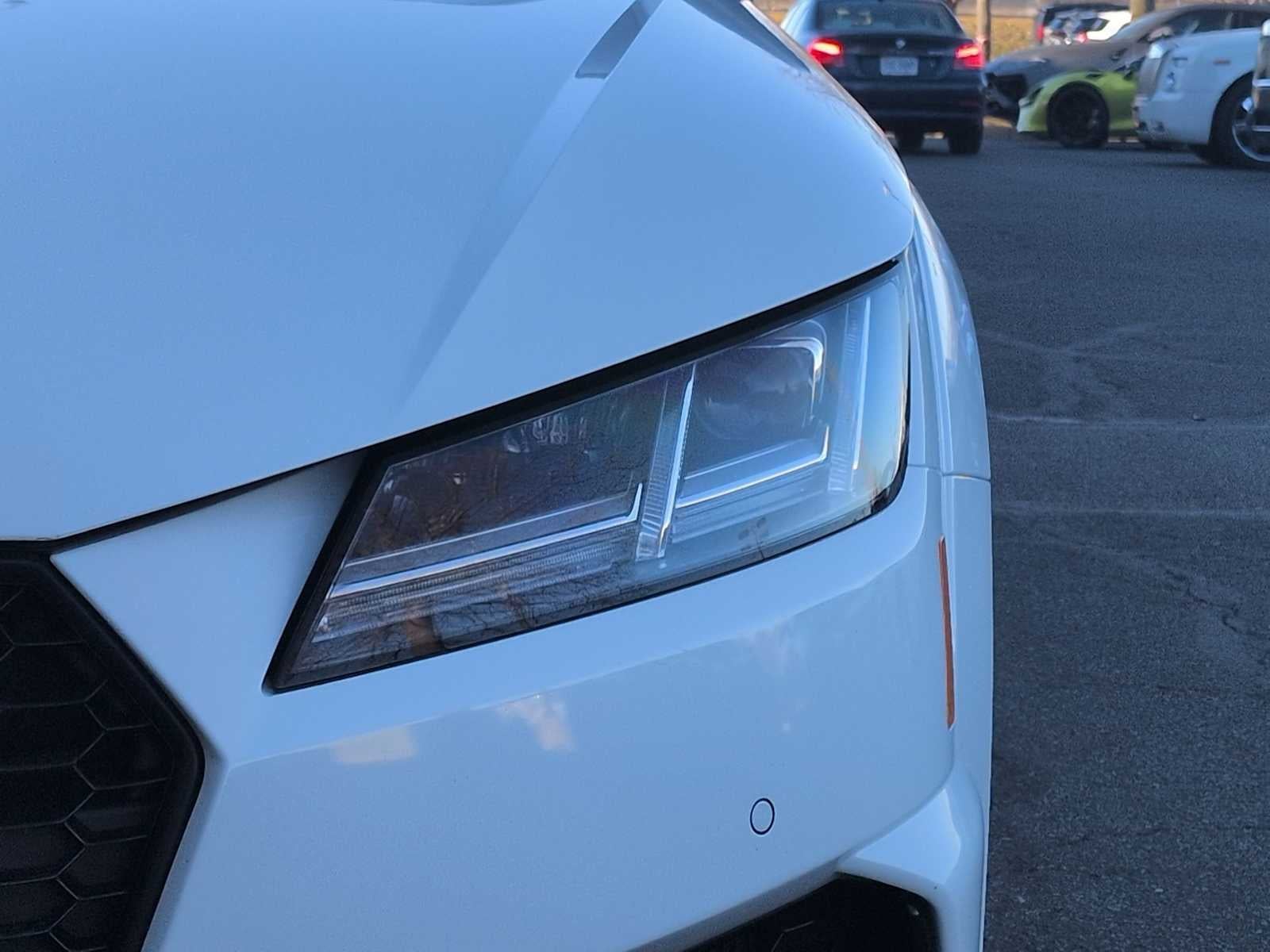 Audi TT RS 2.5 TFSI 2019