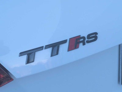 Audi TT RS 2.5 TFSI 2019