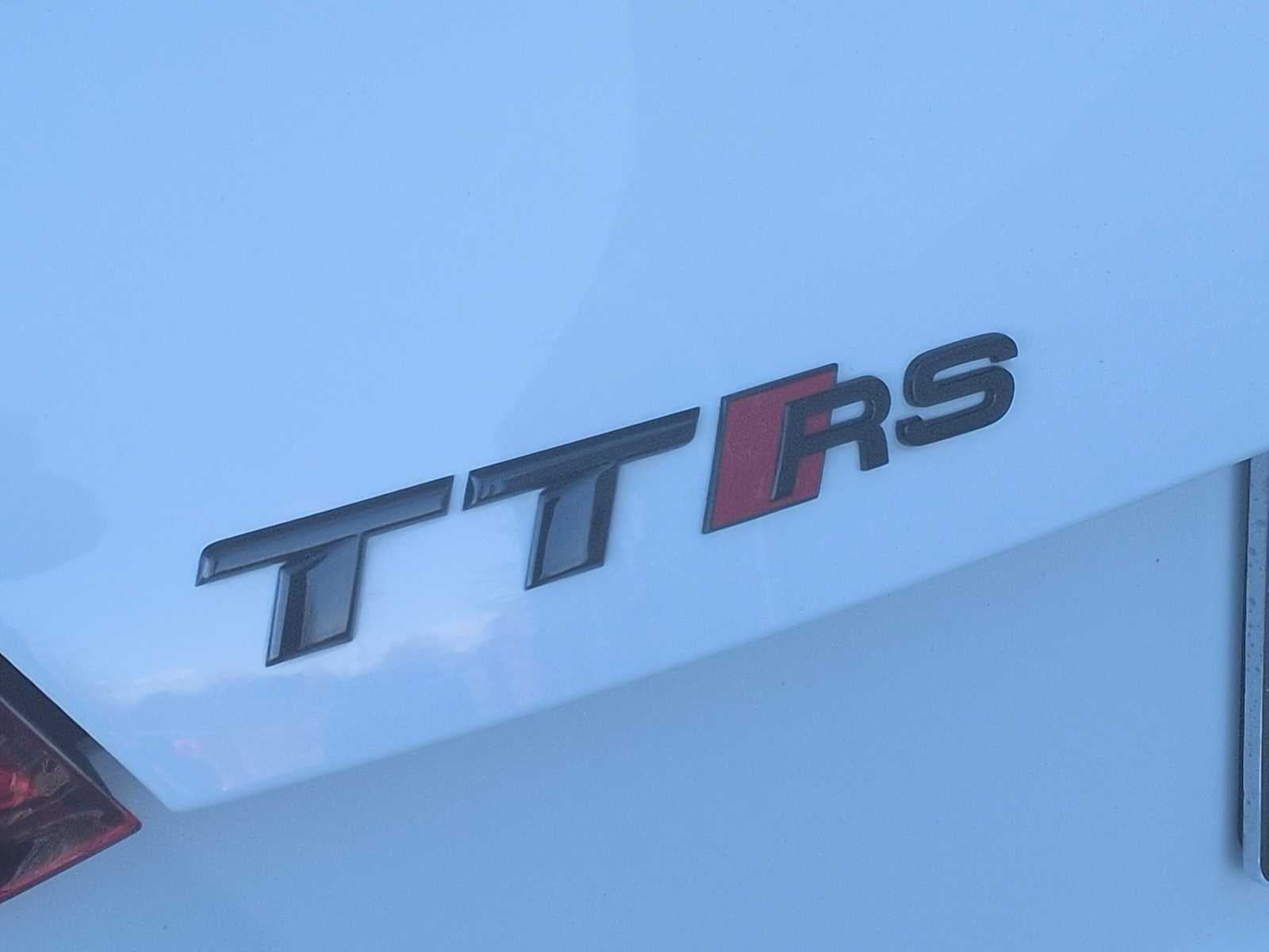 Audi TT RS 2.5 TFSI 2019