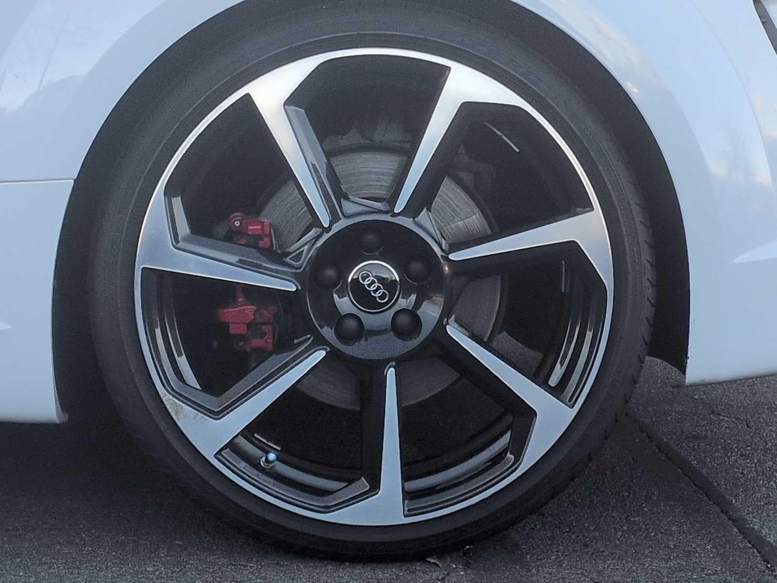 Audi TT RS 2.5 TFSI 2019