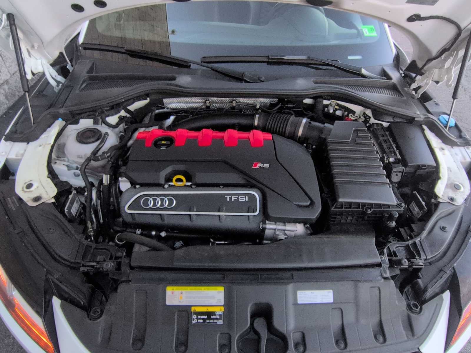 Audi TT RS 2.5 TFSI 2019