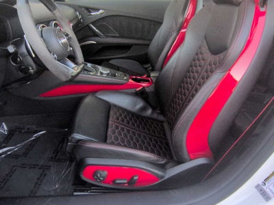 Audi TT RS 2.5 TFSI 2019