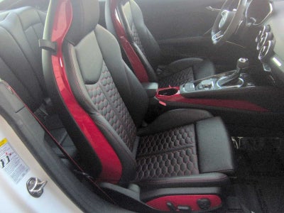 Audi TT RS 2.5 TFSI 2019