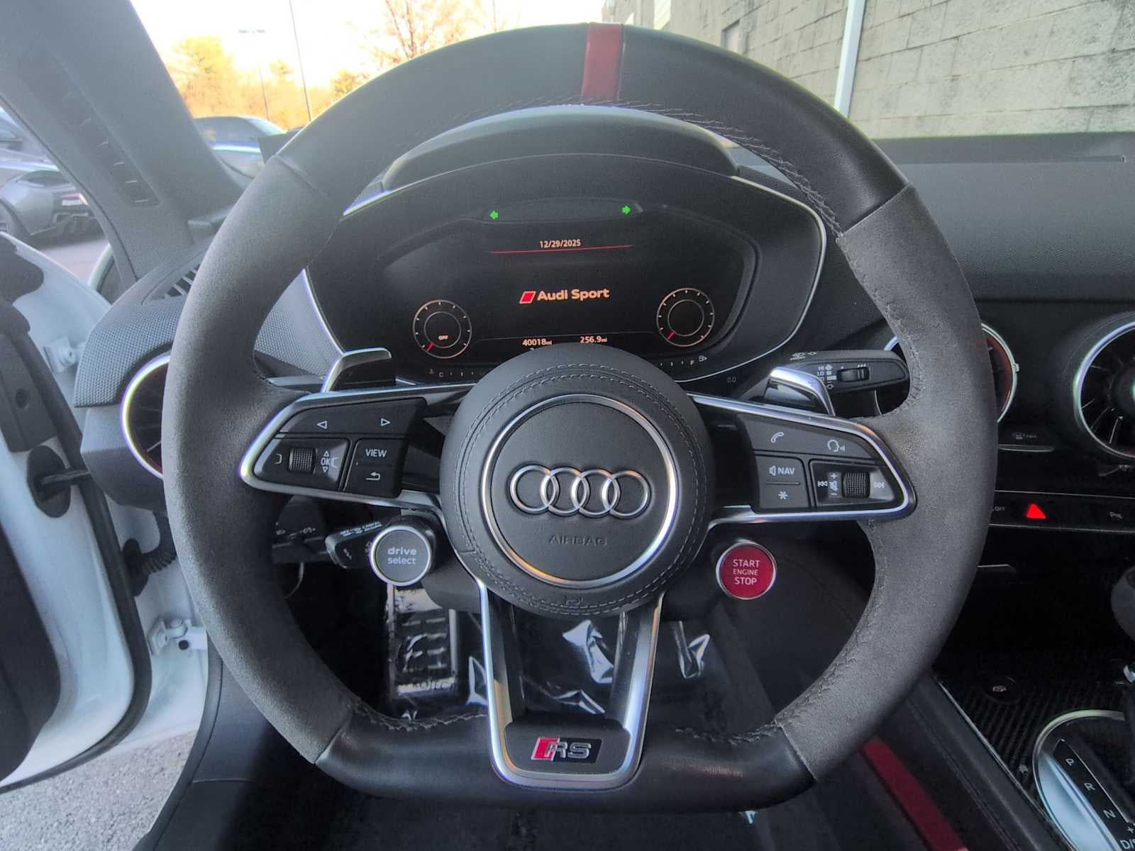 Audi TT RS 2.5 TFSI 2019