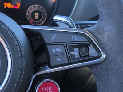 Audi TT RS 2.5 TFSI 2019