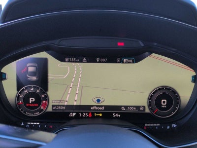 Audi TT RS 2.5 TFSI 2019