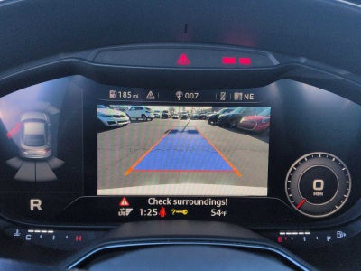 Audi TT RS 2.5 TFSI 2019