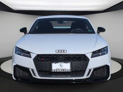 Audi TT RS 2.5 TFSI 2019