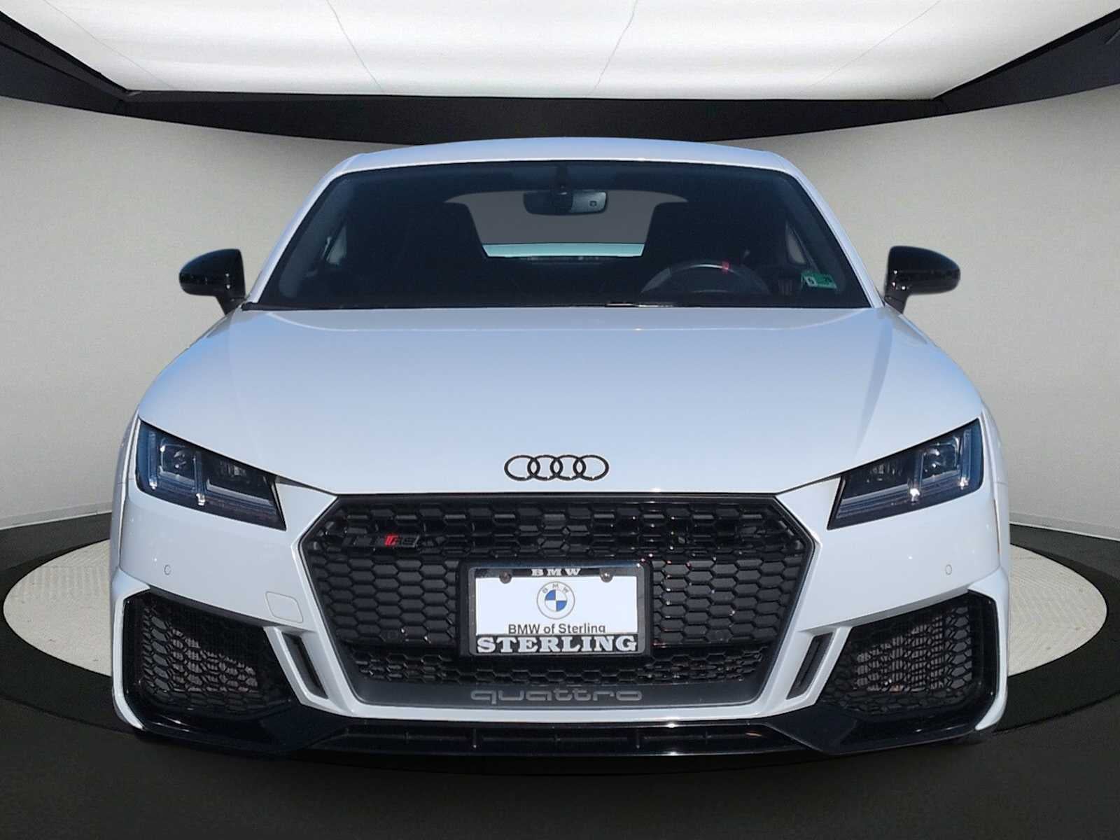 Audi TT RS 2.5 TFSI 2019