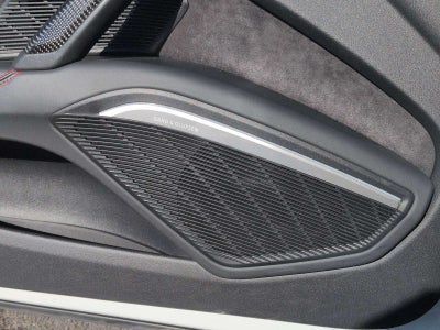 Audi TT RS 2.5 TFSI 2019