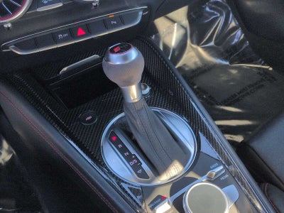 Audi TT RS 2.5 TFSI 2019