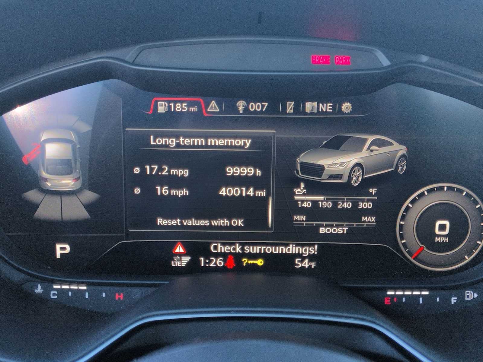 Audi TT RS 2.5 TFSI 2019