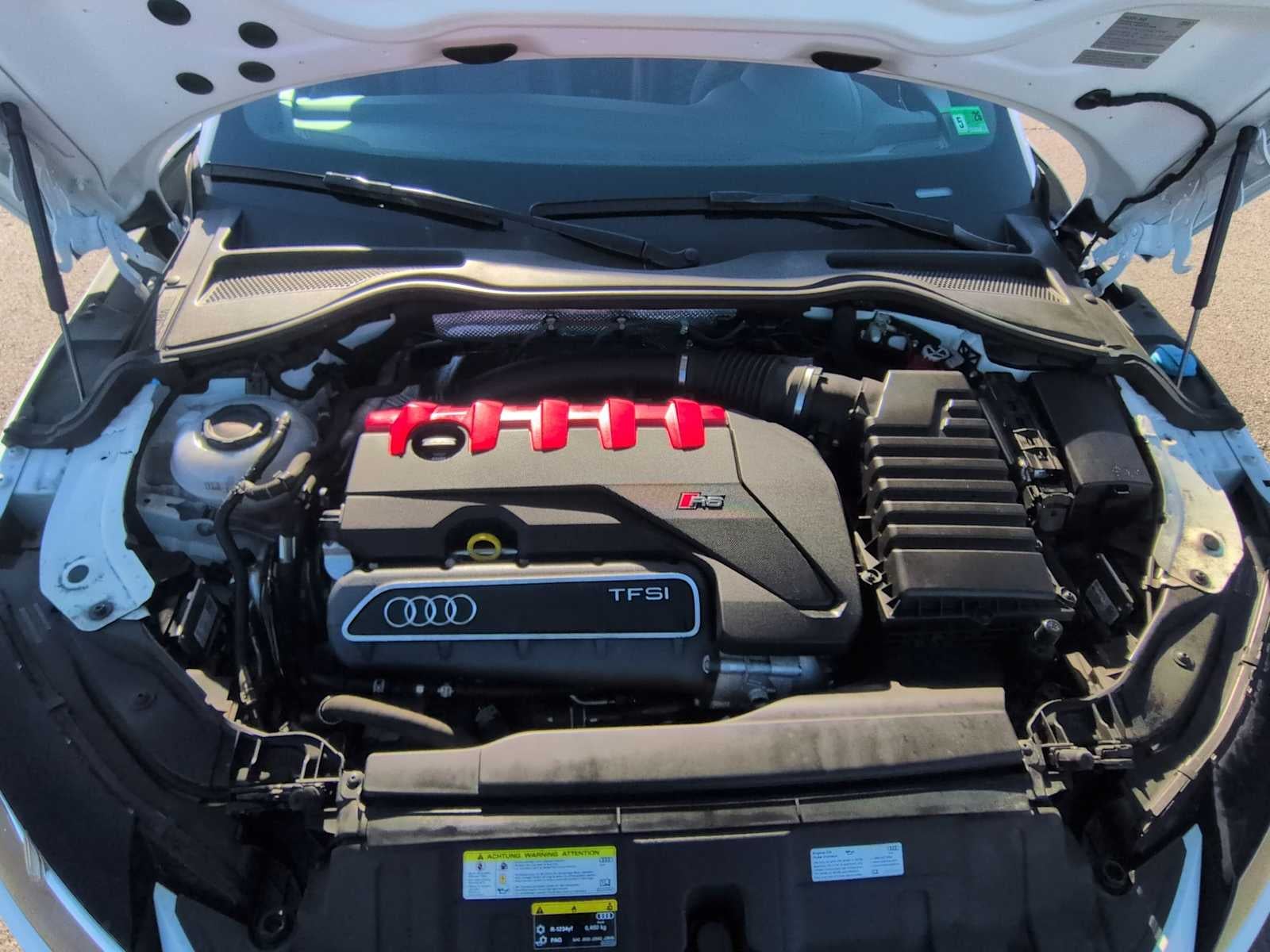 Audi TT RS 2.5 TFSI 2019