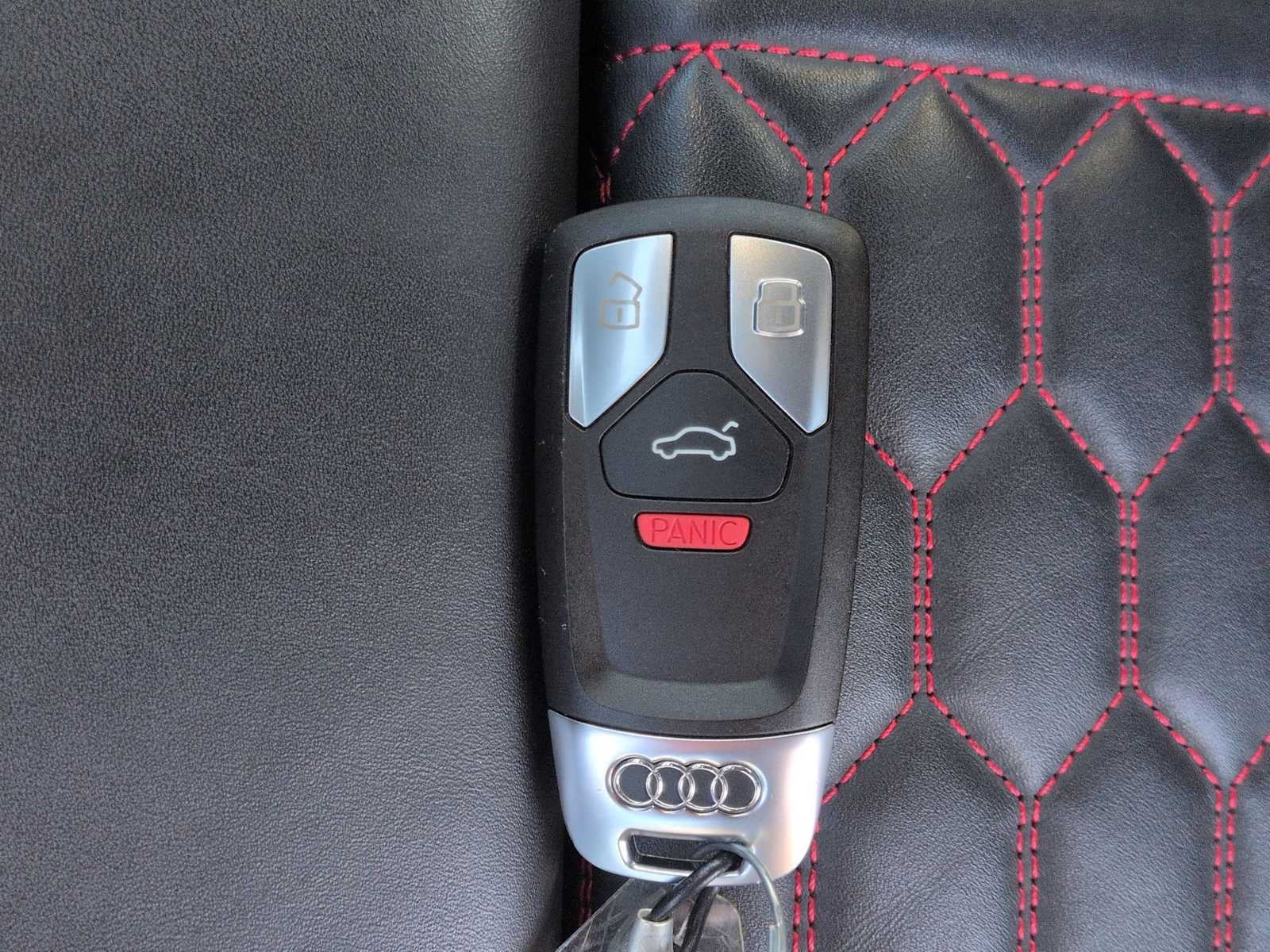 Audi TT RS 2.5 TFSI 2019