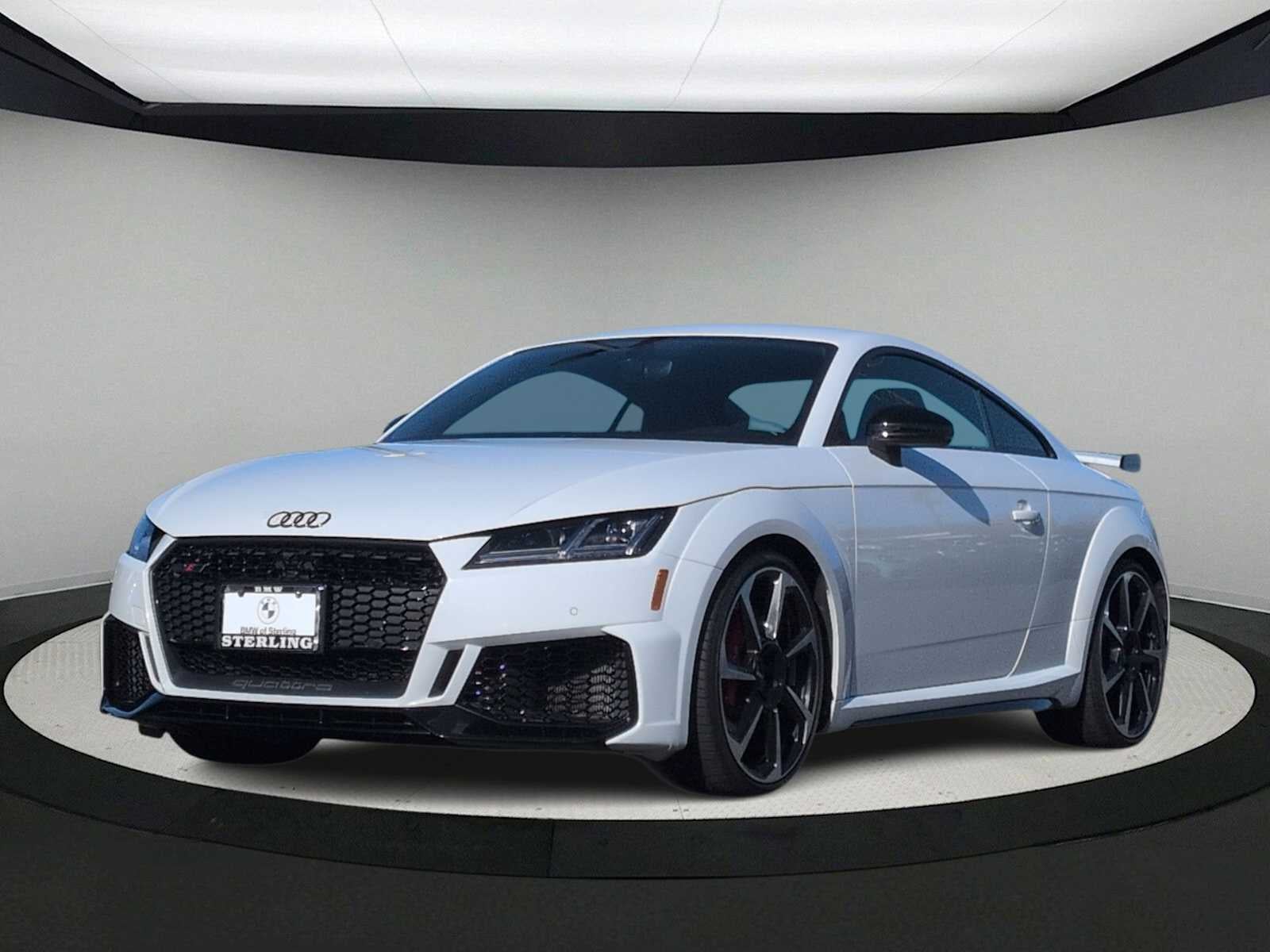 Audi TT RS 2.5 TFSI 2019