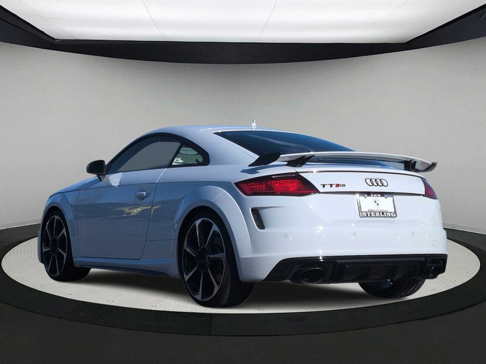 Audi TT RS 2.5 TFSI 2019