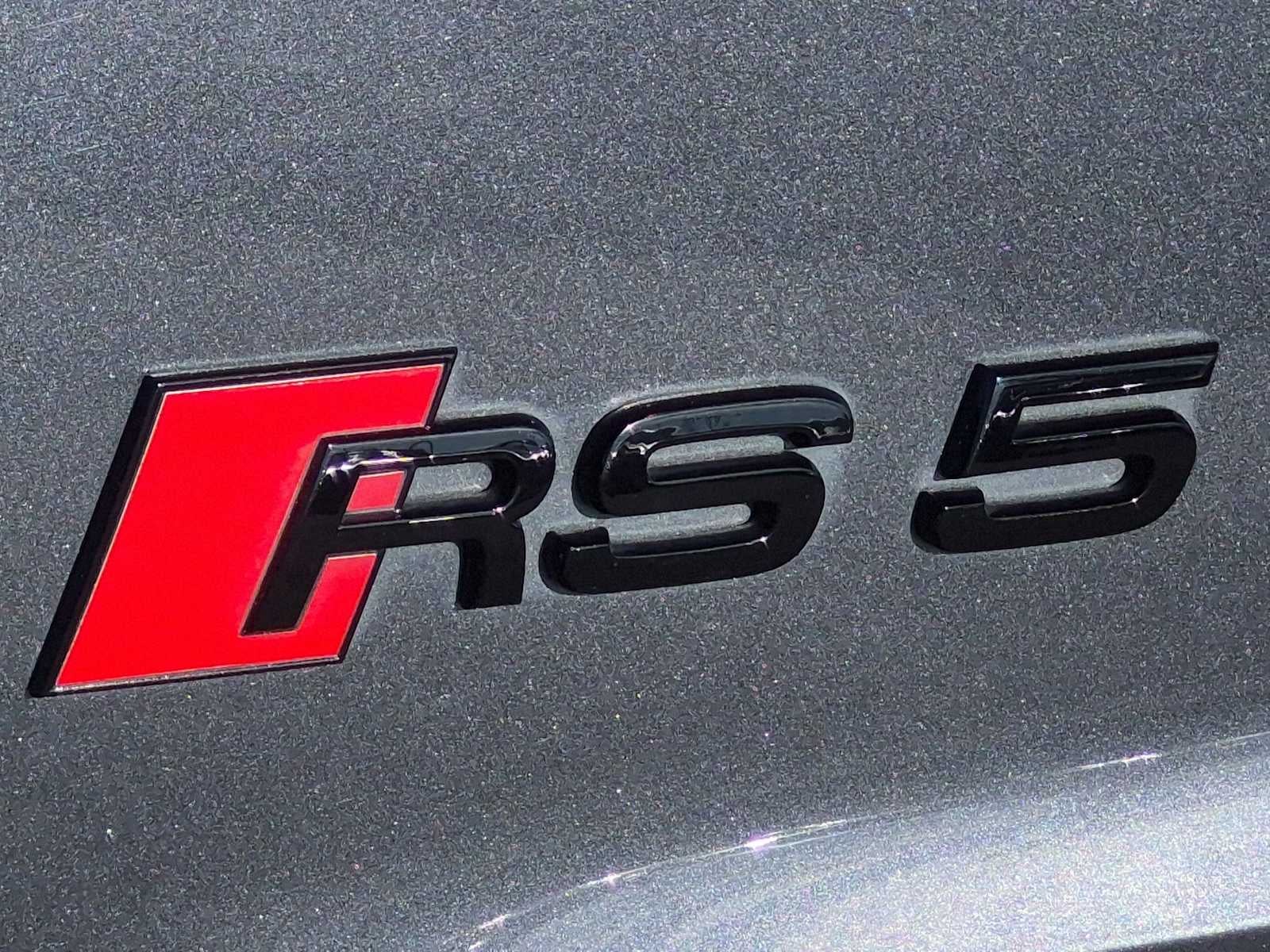 Audi RS 5 Coupé 2.9 TFSI quattro 2021