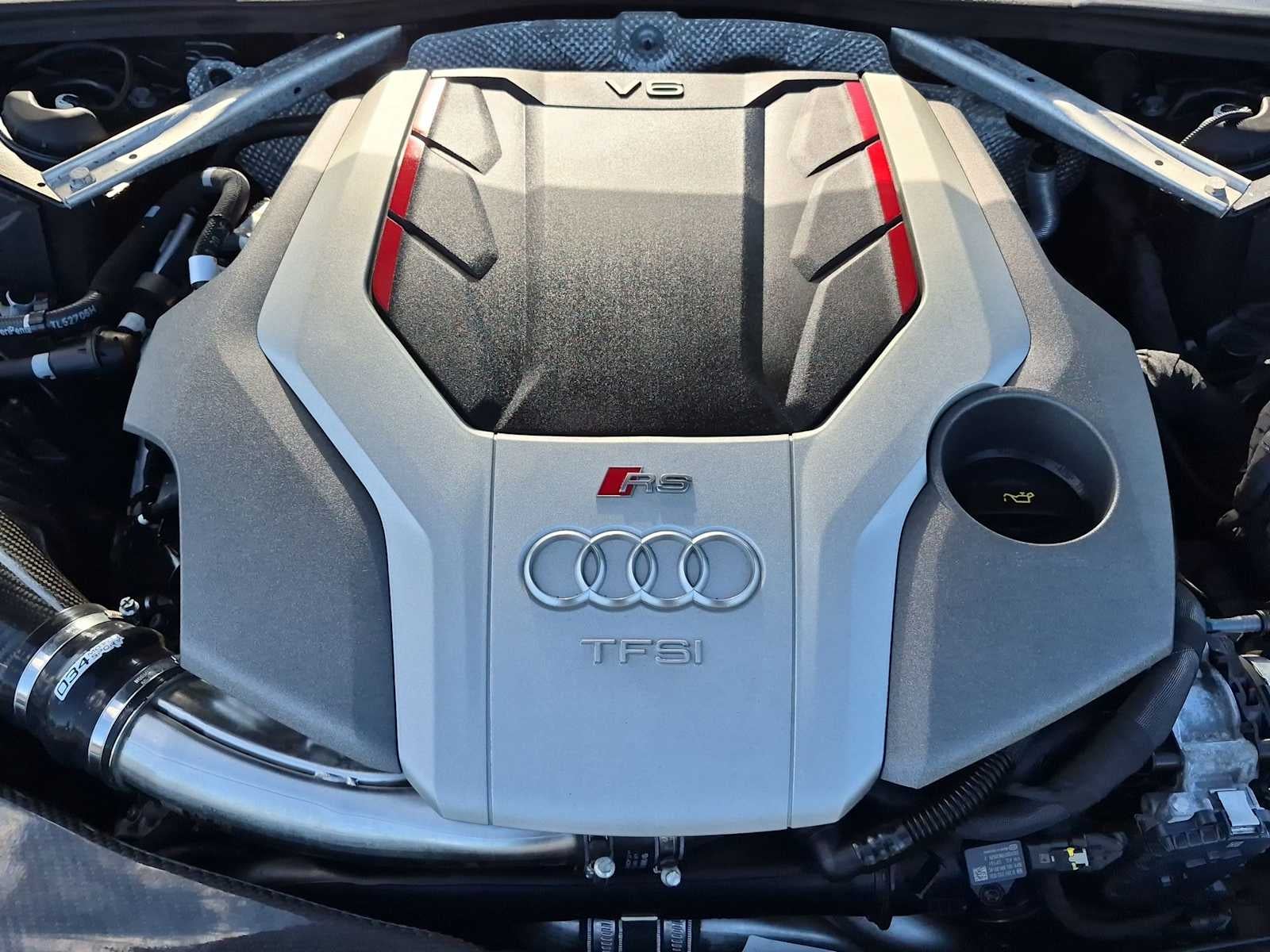 Audi RS 5 Coupé 2.9 TFSI quattro 2021