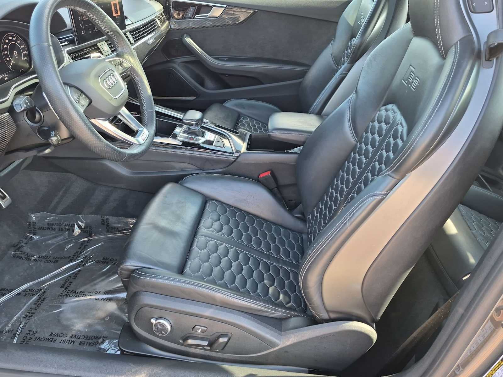 Audi RS 5 Coupé 2.9 TFSI quattro 2021