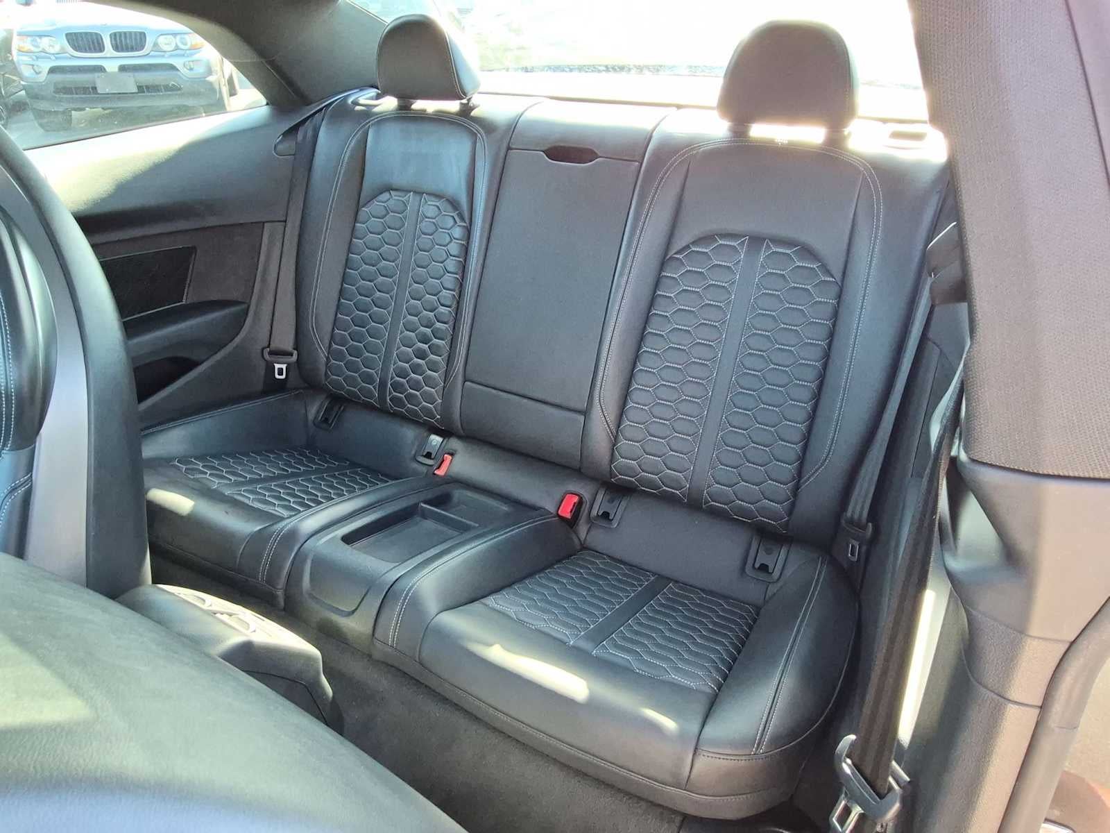 Audi RS 5 Coupé 2.9 TFSI quattro 2021