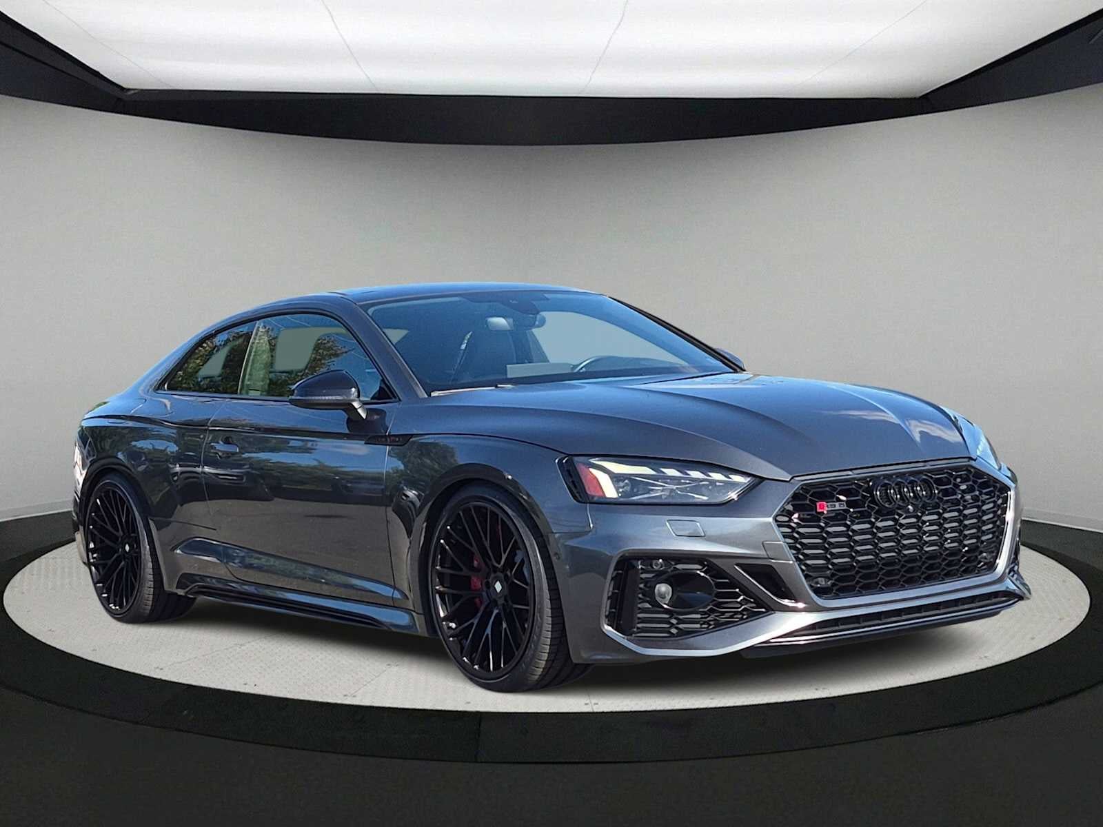 Audi RS 5 Coupé 2.9 TFSI quattro 2021