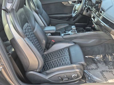 Audi RS 5 Coupé 2.9 TFSI quattro 2021