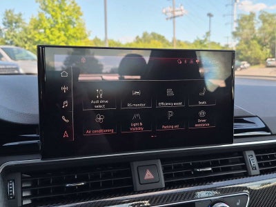Audi RS 5 Coupé 2.9 TFSI quattro 2021