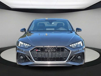 Audi RS 5 Coupé 2.9 TFSI quattro 2021