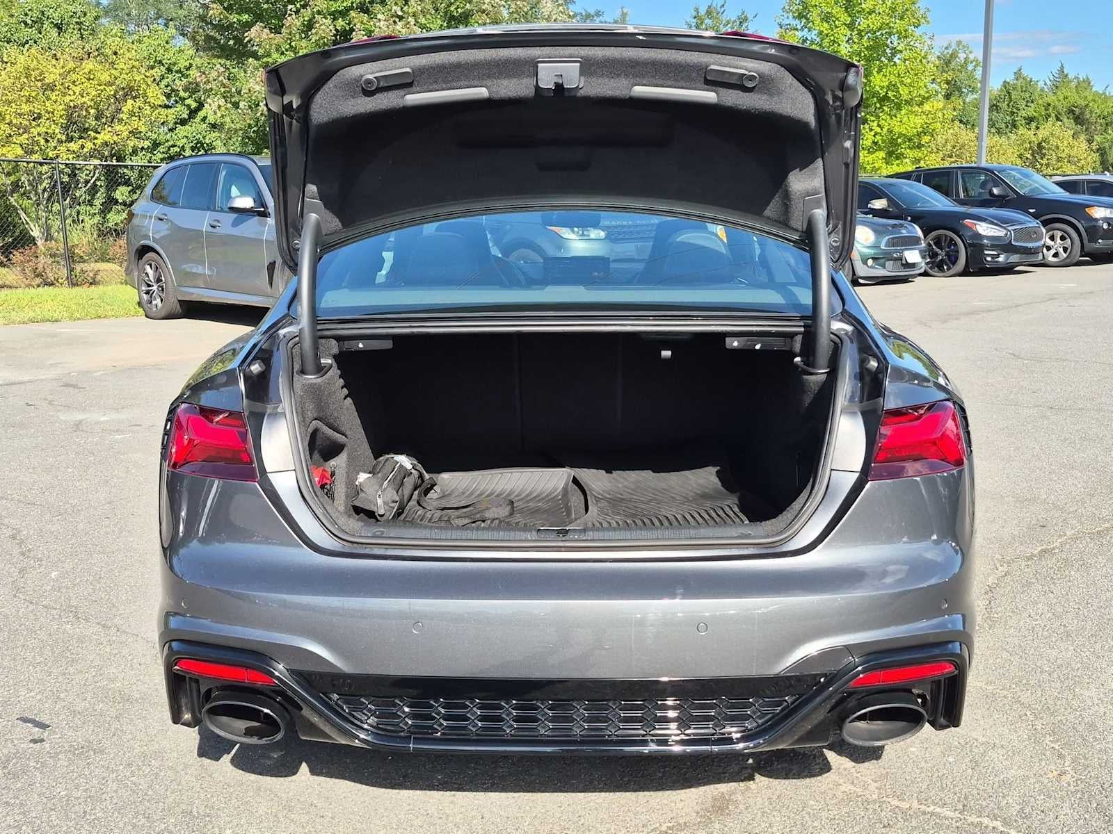 Audi RS 5 Coupé 2.9 TFSI quattro 2021