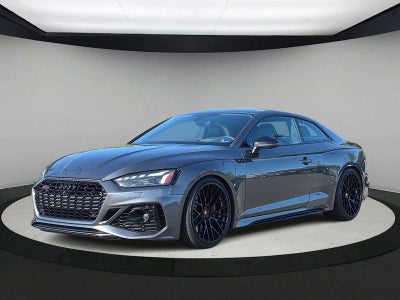 Audi RS 5 Coupé 2.9 TFSI quattro 2021