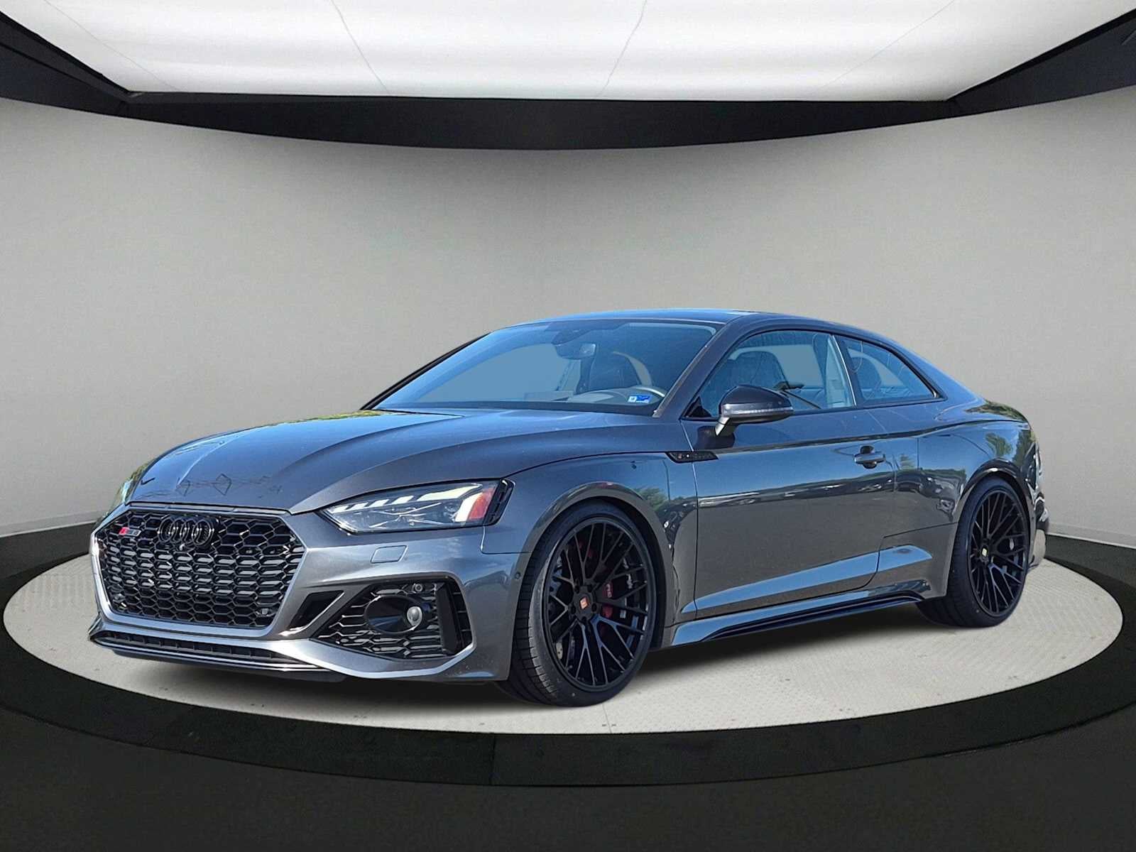 Audi RS 5 Coupé 2.9 TFSI quattro 2021