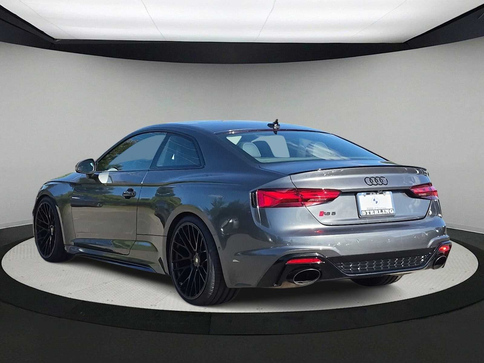Audi RS 5 Coupé 2.9 TFSI quattro 2021