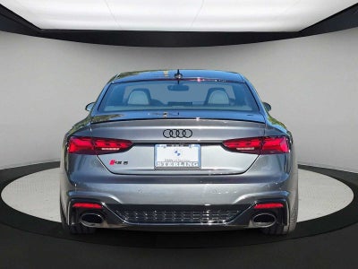 Audi RS 5 Coupé 2.9 TFSI quattro 2021