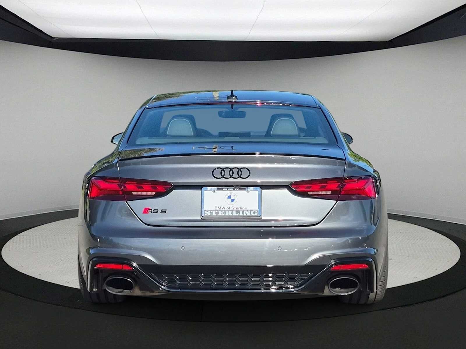 Audi RS 5 Coupé 2.9 TFSI quattro 2021