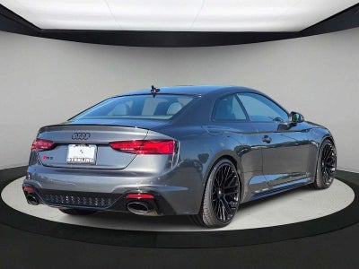 Audi RS 5 Coupé 2.9 TFSI quattro 2021