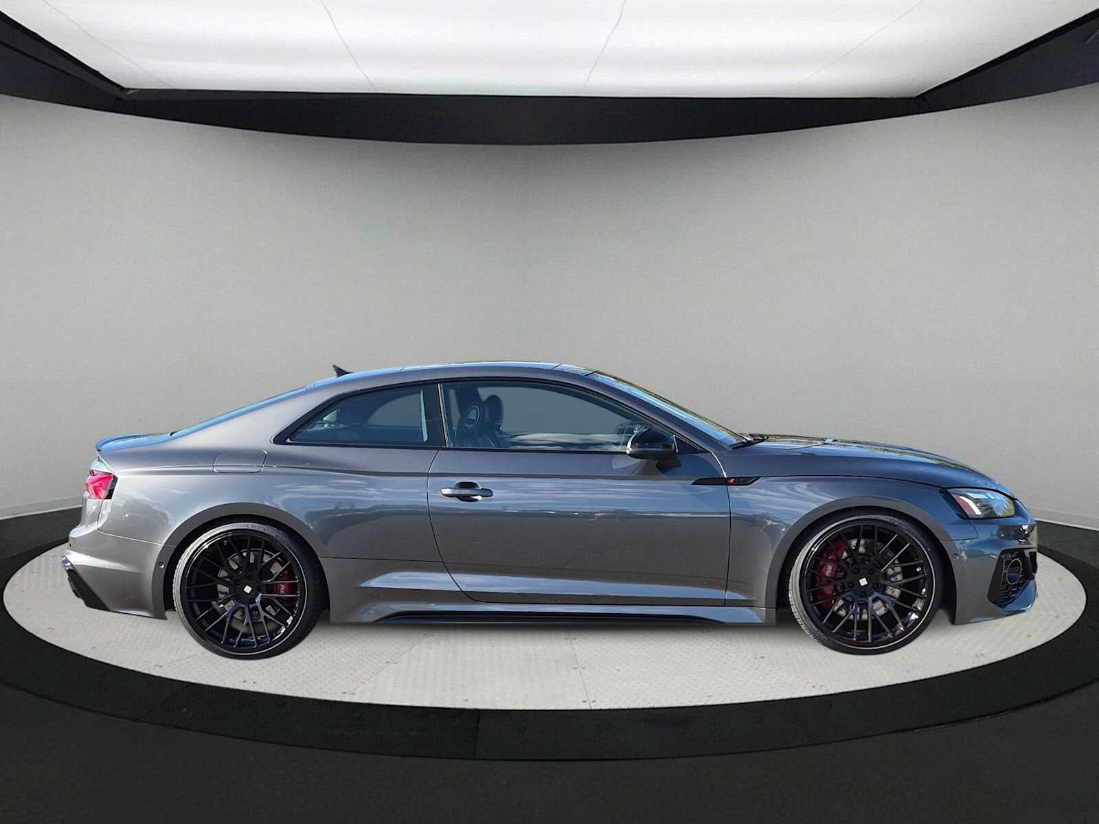 Audi RS 5 Coupé 2.9 TFSI quattro 2021