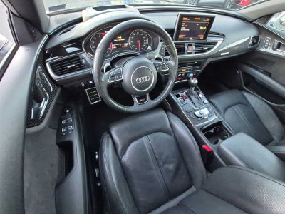 Audi RS 7 Prestige 2016