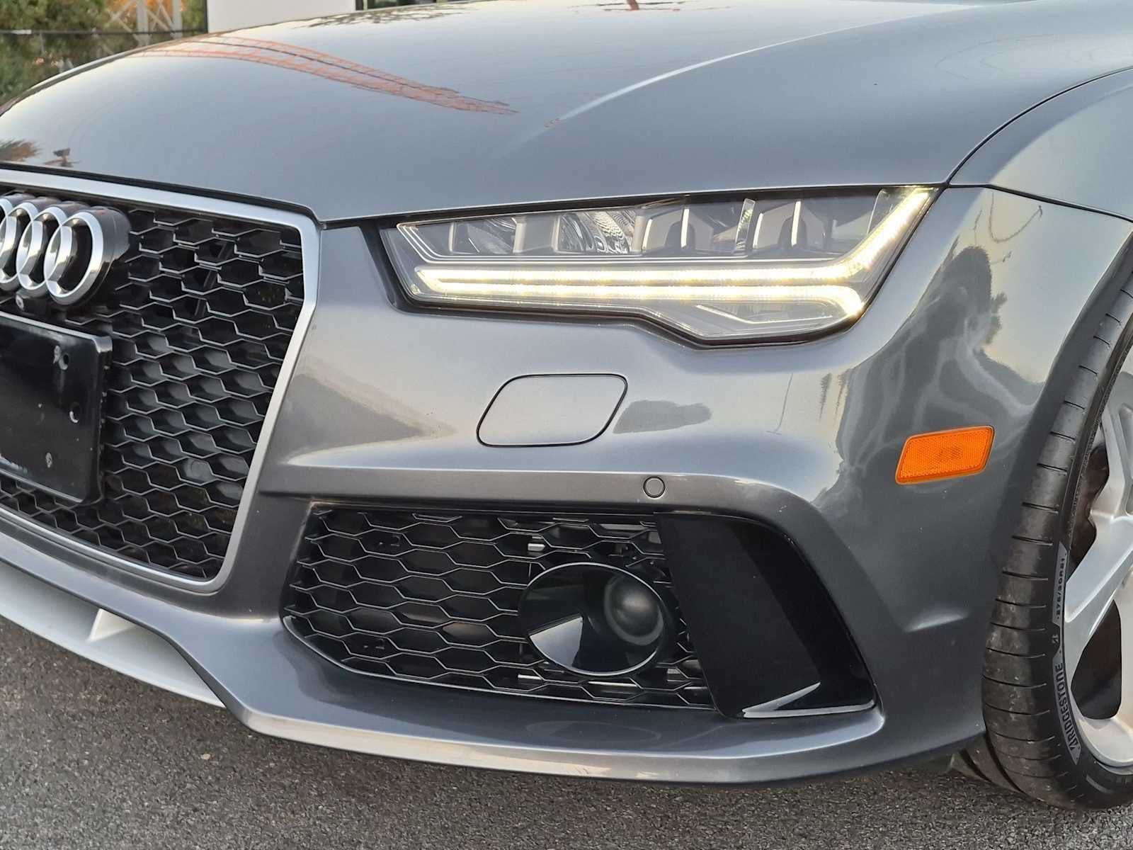Audi RS 7 Prestige 2016