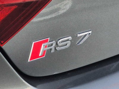 Audi RS 7 Prestige 2016